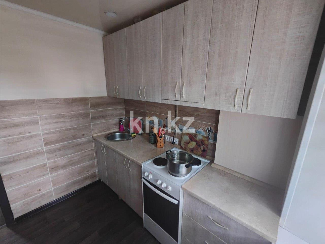 Продажа 1-комнатной квартиры, 30 м², ул. Ермекова - Продажа квартир в Караганде фото 5 из 8