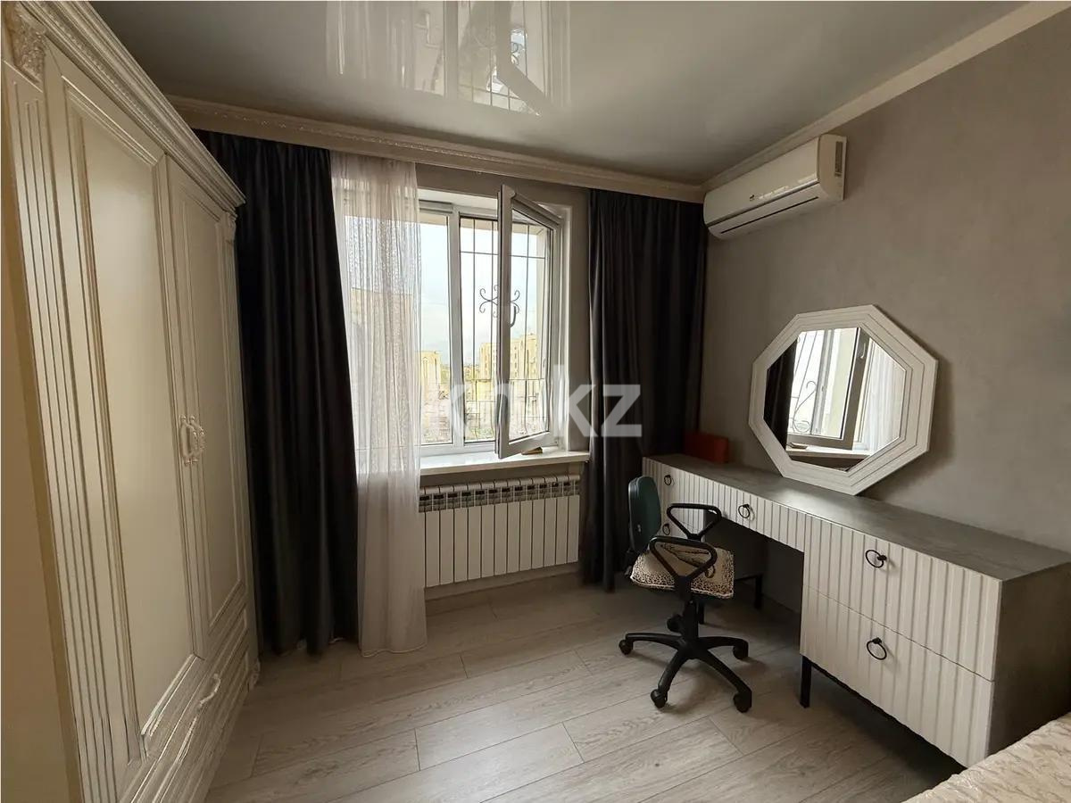 Продажа 4-комнатной квартиры, 107 м², ул. Аскарова, дом  21/20 - Продажа  четырехкомнатных квартир в новостройках Алматы фото 4 из 6