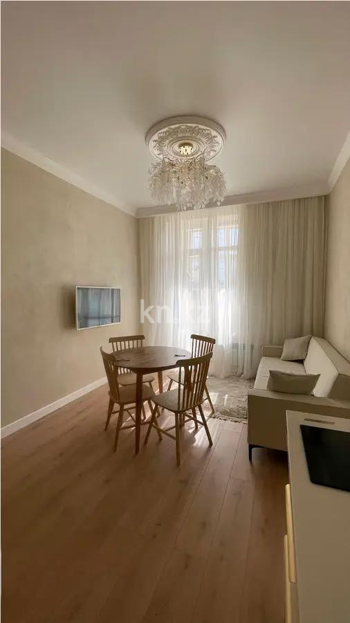 Продажа 3-комнатной квартиры, 50 м², ул. Косшыгулулы, дом  3/2 - Продажа квартир в новостройках Астаны без посредников фото 1 из 5
