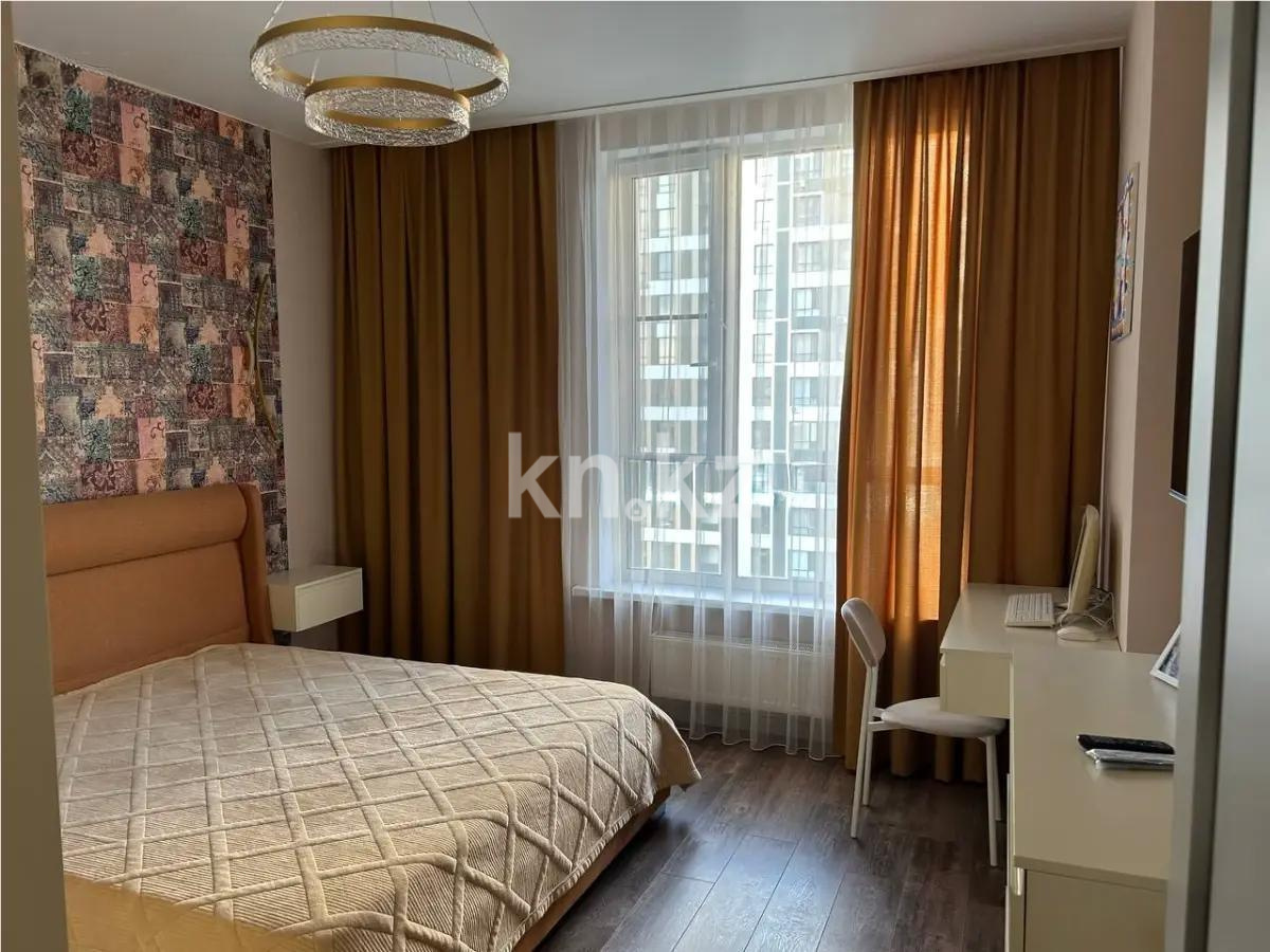 Продажа 3-комнатной квартиры, 88.5 м², ул. Е-36, дом  5 в Астане - фото 2