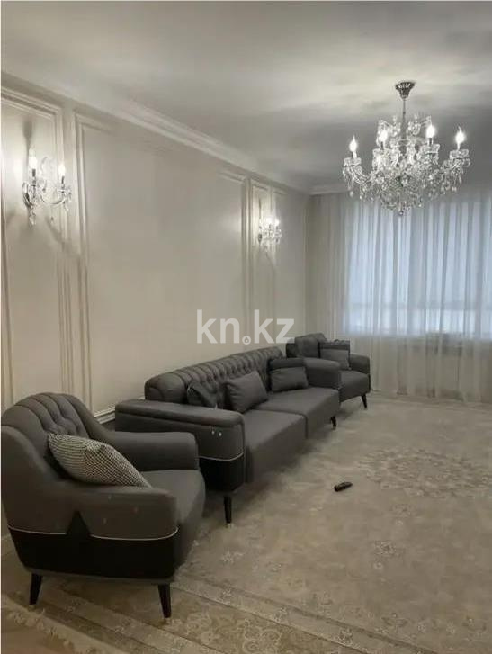 Продажа 3-комнатной квартиры, 104 м² - Продажа квартир от собственников в Алматы - страница 2 фото 1 из 6