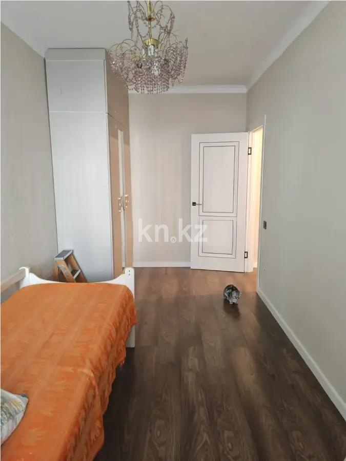 Продажа 6-комнатной квартиры, 130 м², ул. Е-15, дом  15/1 - Продажа  пятикомнатных квартир в новостройках Астаны без посредников с фото фото 2 из 4
