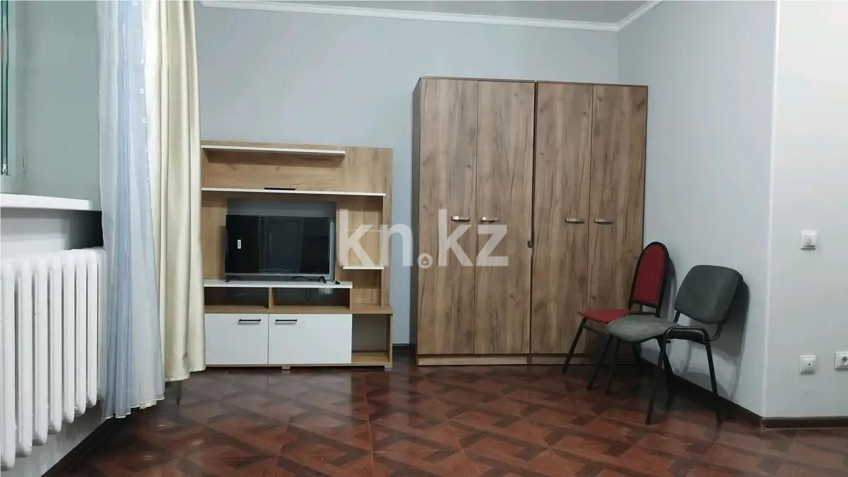 Продажа 1-комнатной квартиры, 27 м², ул. Манаса, дом  20/1 - Продажа квартир в Астане без посредников с фото фото 1 из 4
