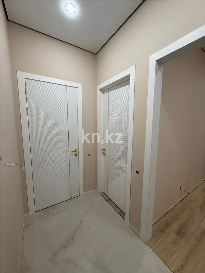 Продажа 2-комнатной квартиры, 38 м², пр. Туран, дом  57/7 - Продажа  двухкомнатных квартир в новостройках Астаны без посредников фото 4 из 4