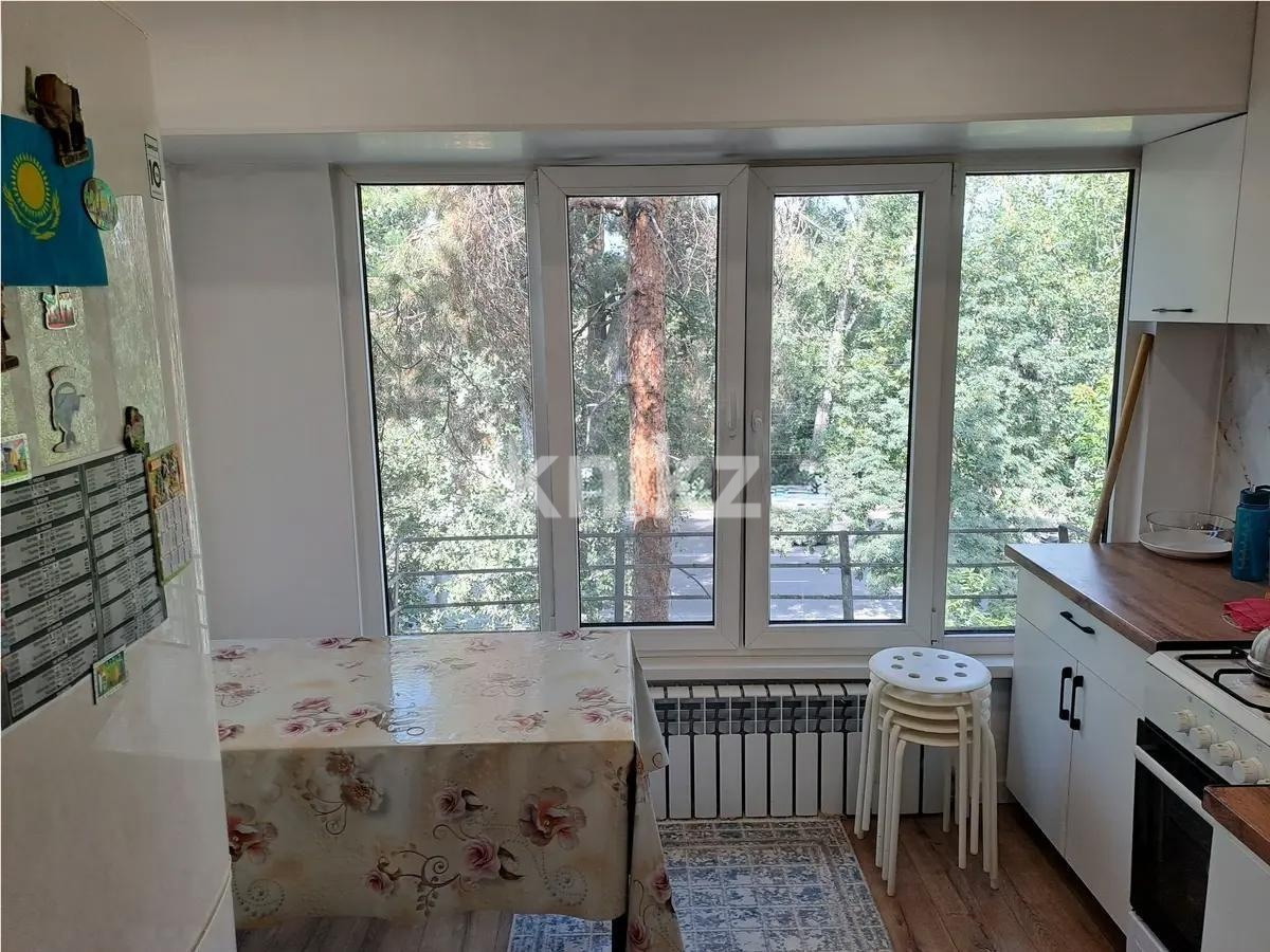 Продажа 2-комнатной квартиры, 50 м² - Продажа квартир в Турксибском р-не Алматы фото 2 из 4