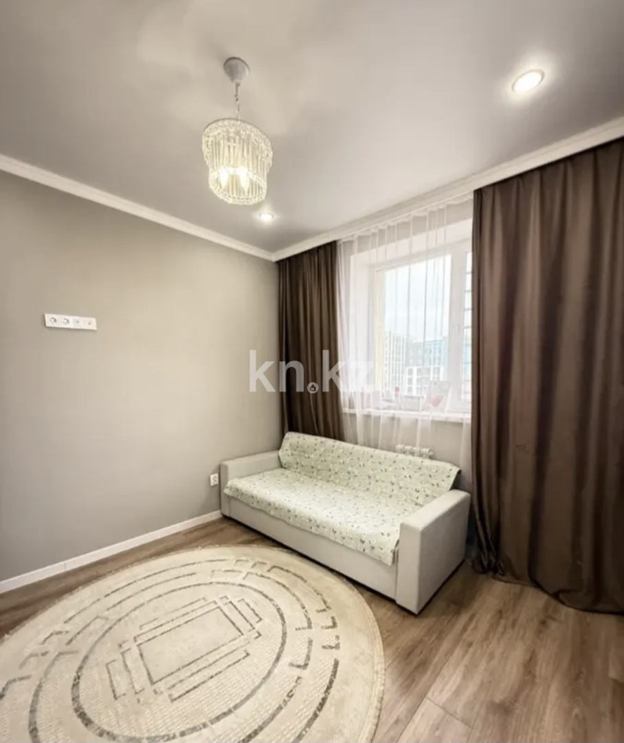 Продажа 2-комнатной квартиры, 50 м², ул. Калдаякова, дом  26 - ул. Райымбек батыра - Продажа  двухкомнатных квартир в новостройках Астаны фото 7 из 10