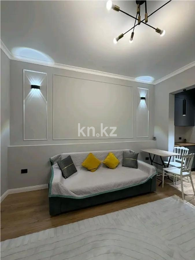 Продажа 2-комнатной квартиры, 46 м² в Алматы