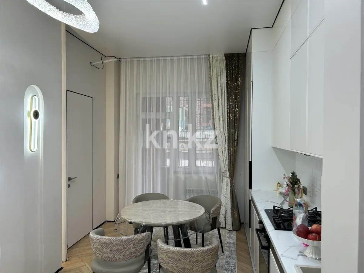 Продажа 3-комнатной квартиры, 92 м² - Продажа трехкомнатных квартир от собственников в Алматы - страница 3 фото 4 из 5