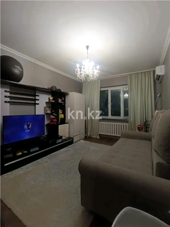 Продажа 2-комнатной квартиры, 54 м² в Алматы