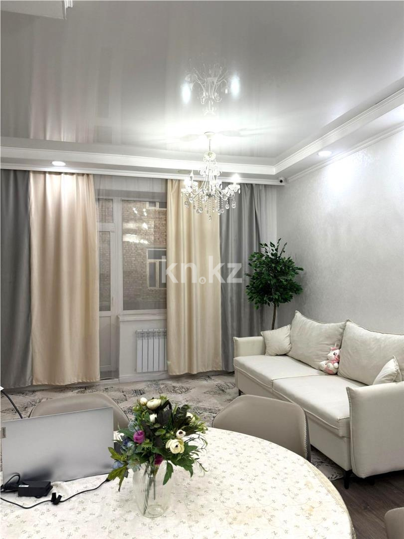 Продажа 2-комнатной квартиры, 50 м², ул. Ермекова - Продажа  двухкомнатных квартир в Караганде фото 3 из 12