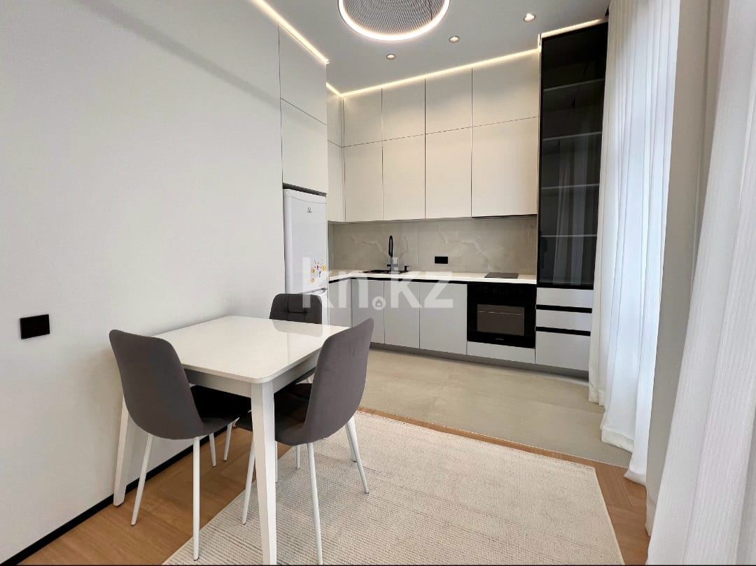 Продажа 2-комнатной квартиры, 48 м², ул. Салыкова, дом  40 - Продажа квартир в Казахстане фото 1 из 34