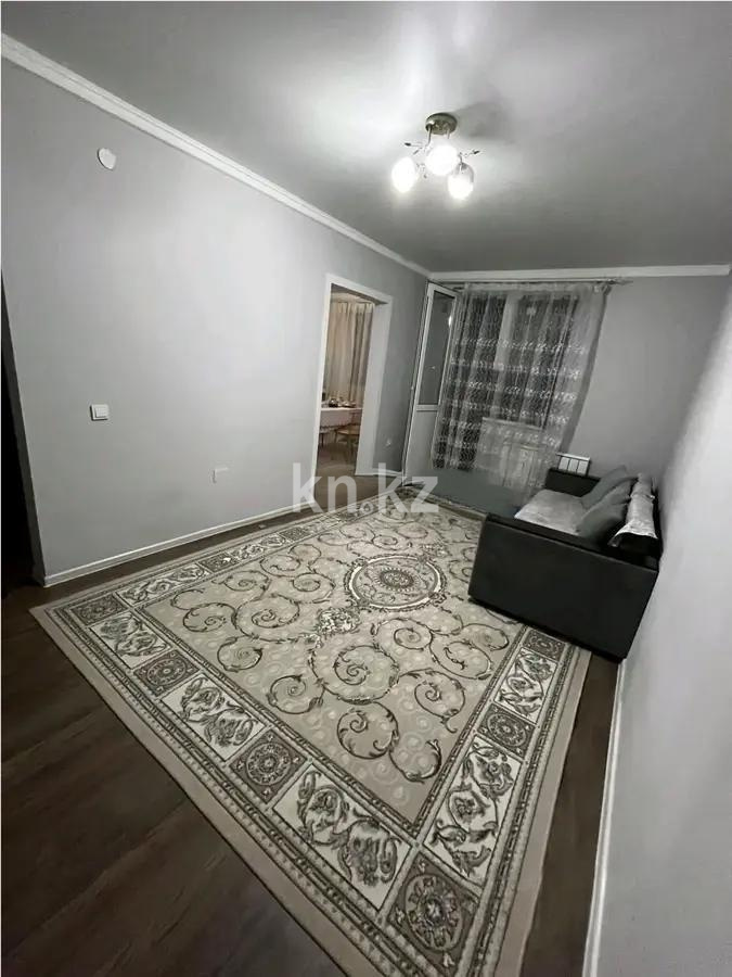 Продажа 1-комнатной квартиры, 35.4 м², мкр-н Шугыла, дом  340/3 - Продажа квартир в Алматы фото 1 из 4