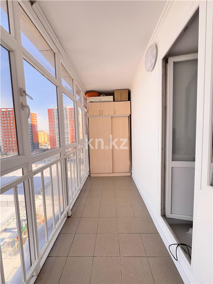 Продажа 2-комнатной квартиры, 65 м², ул. Байтурсынова в Астане - фото 9