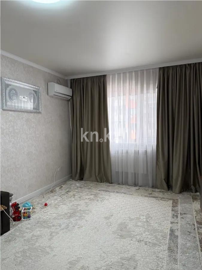 Продажа 2-комнатной квартиры, 60.6 м², ул. Жунисова, дом  8/4 - Продажа квартир в Алматы фото 1 из 5