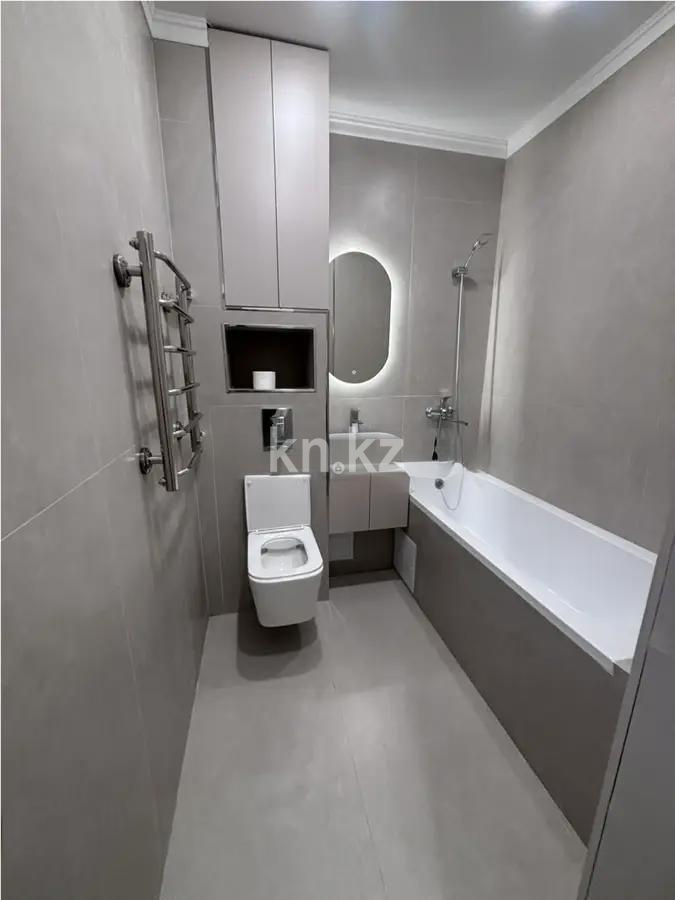 Продажа 1-комнатной квартиры, 40.5 м², пр. Гагарина, дом  278 - Продажа квартир в Алматы фото 3 из 5