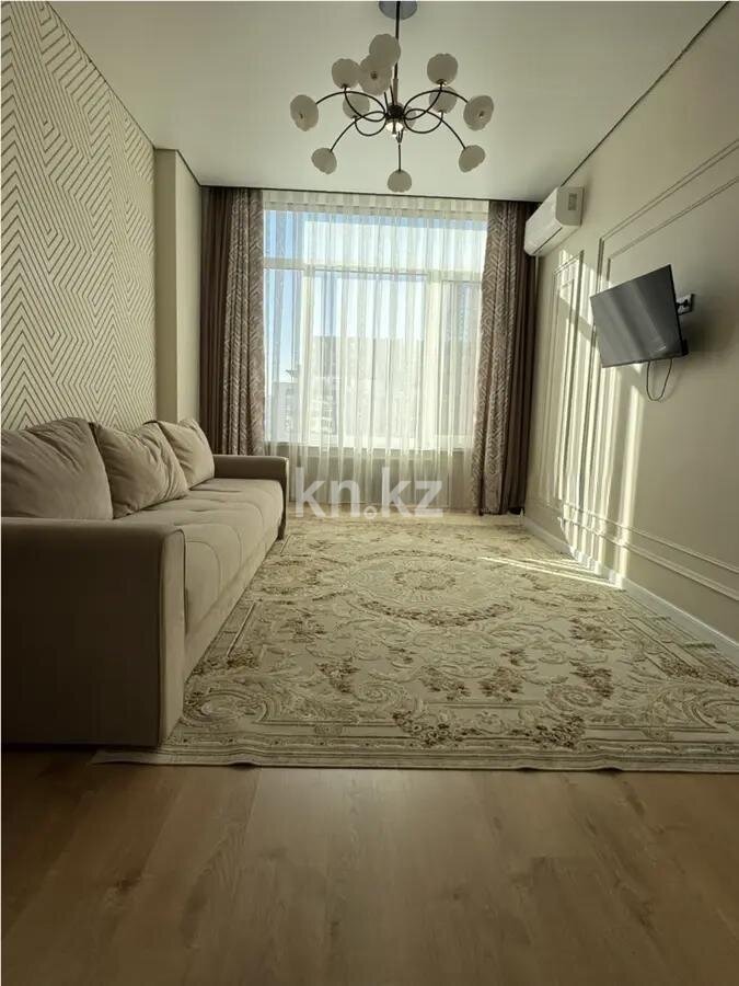 Продажа 2-комнатной квартиры, 61 м² в Астане