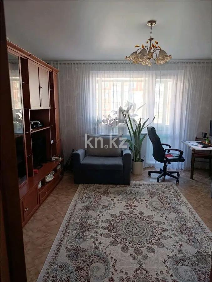 Продажа 2-комнатной квартиры, 52 м², мкр-н Степной-2, дом  9 - Продажа  двухкомнатных квартир в Караганде без посредников с фото фото 1 из 4