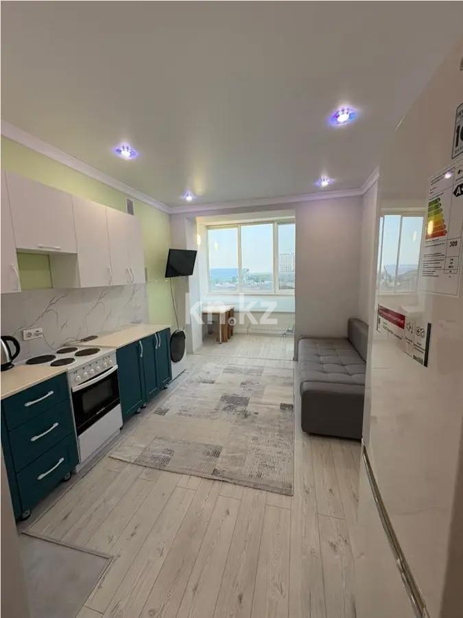 Продажа 1-комнатной квартиры, 23 м² в Астане