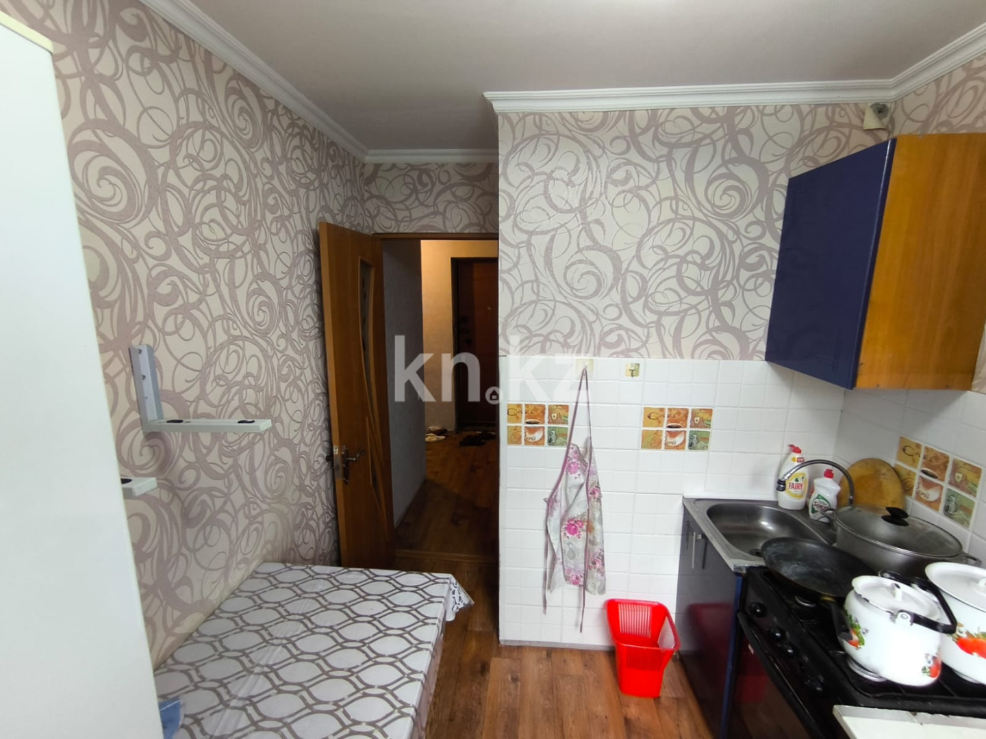 Продажа 4-комнатной квартиры, 61.2 м², 29А квартал, дом  2 - Продажа квартир в Абае фото 14 из 22