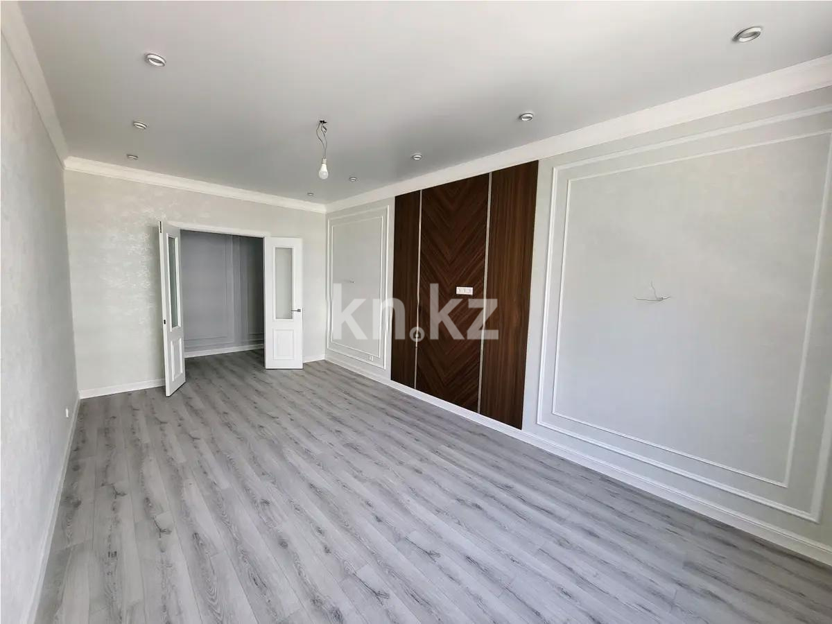 Продажа 3-комнатной квартиры, 96 м², пр. Туран, дом  43/5 - Продажа  трехкомнатных квартир в Астане без посредников фото 1 из 5