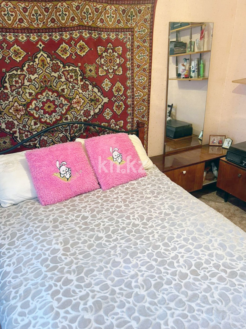 Продажа 3-комнатной квартиры, 55.2 м², мкр-н Восток, дом  8 - Продажа квартир в Шымкенте фото 9 из 13