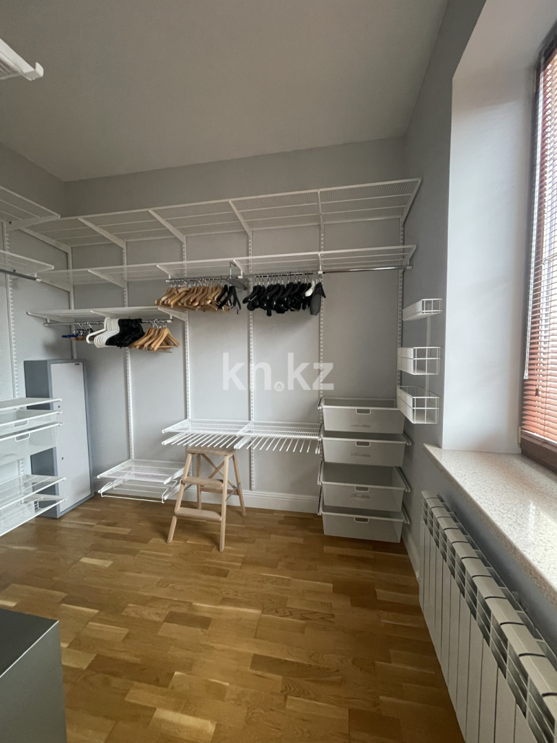 Аренда 5-комнатной квартиры, 215 м², ул. Мухамедханова, дом  7/1 - пр. Туран - Аренда квартир помесячно в Астане фото 24 из 40