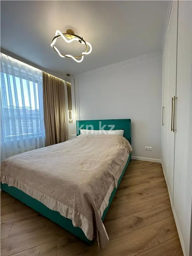 Продажа 3-комнатной квартиры, 81.9 м², ул. Мухамедханова, дом  4в в Астане - фото 2
