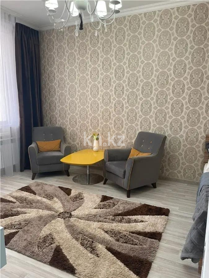 Продажа 1-комнатной квартиры, 45 м² в Астане