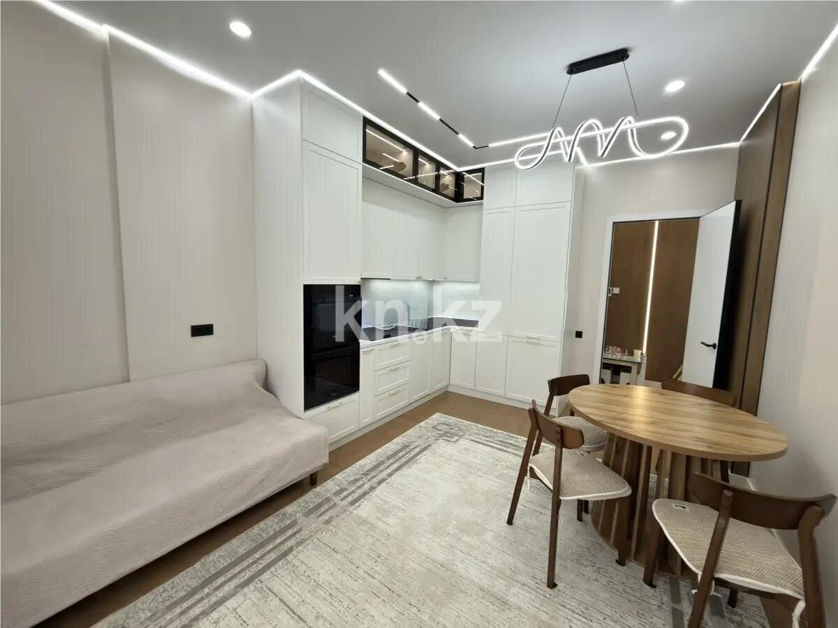 Продажа 2-комнатной квартиры, 42.55 м² в Алматы - фото 3
