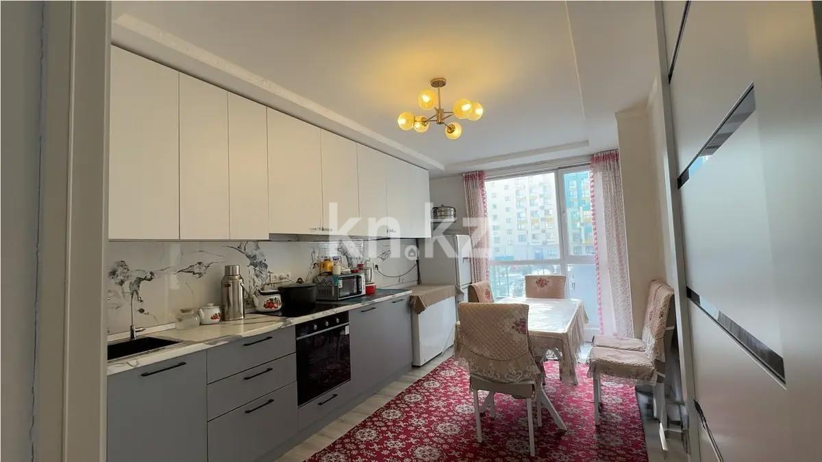 Продажа 3-комнатной квартиры, 77.6 м² - Продажа квартир в Казахстане - страница 16 фото 2 из 4