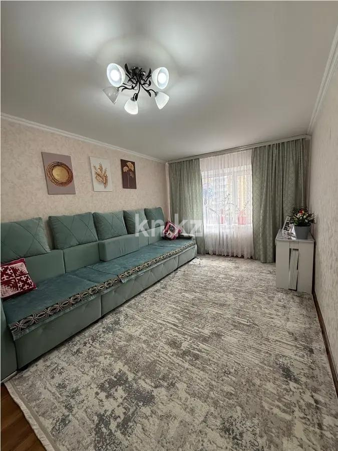 Продажа 1-комнатной квартиры, 35.9 м², ул. Косшыгулулы, дом  20 - Продажа  однокомнатных квартир в Астане фото 1 из 4