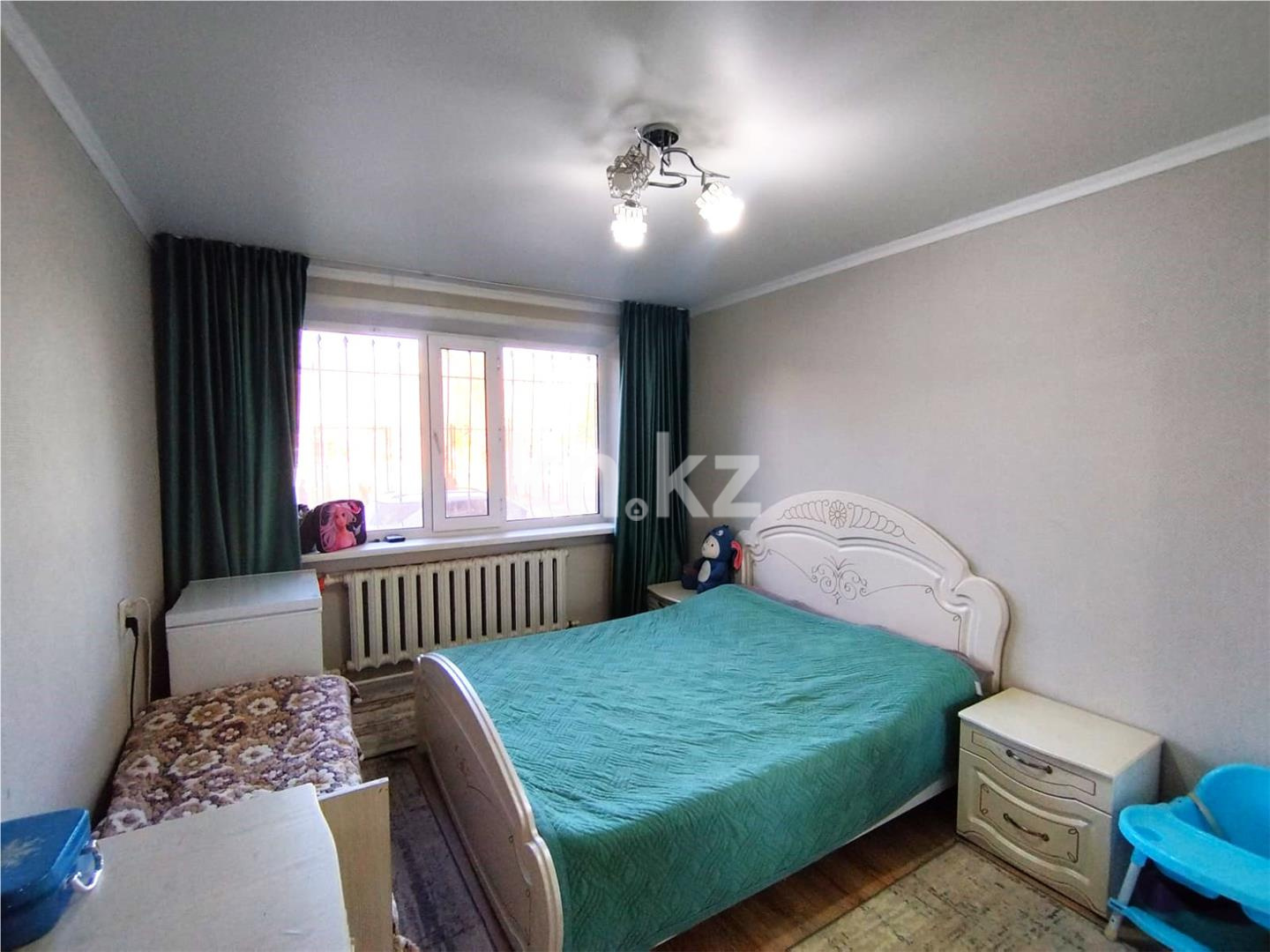 Продажа 2-комнатной квартиры, 46 м², ул. Орлова, дом  105 - Продажа квартир в Караганде фото 3 из 10