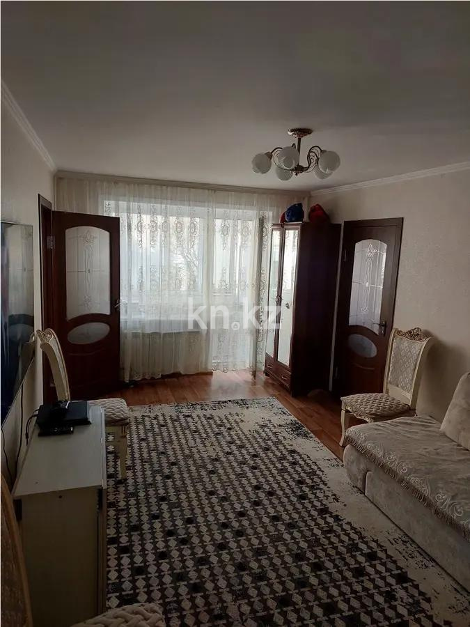 Продажа 2-комнатной квартиры, 44 м², ул. Жекибаева, дом  134 - Продажа квартир в Караганде без посредников с фото фото 1 из 3