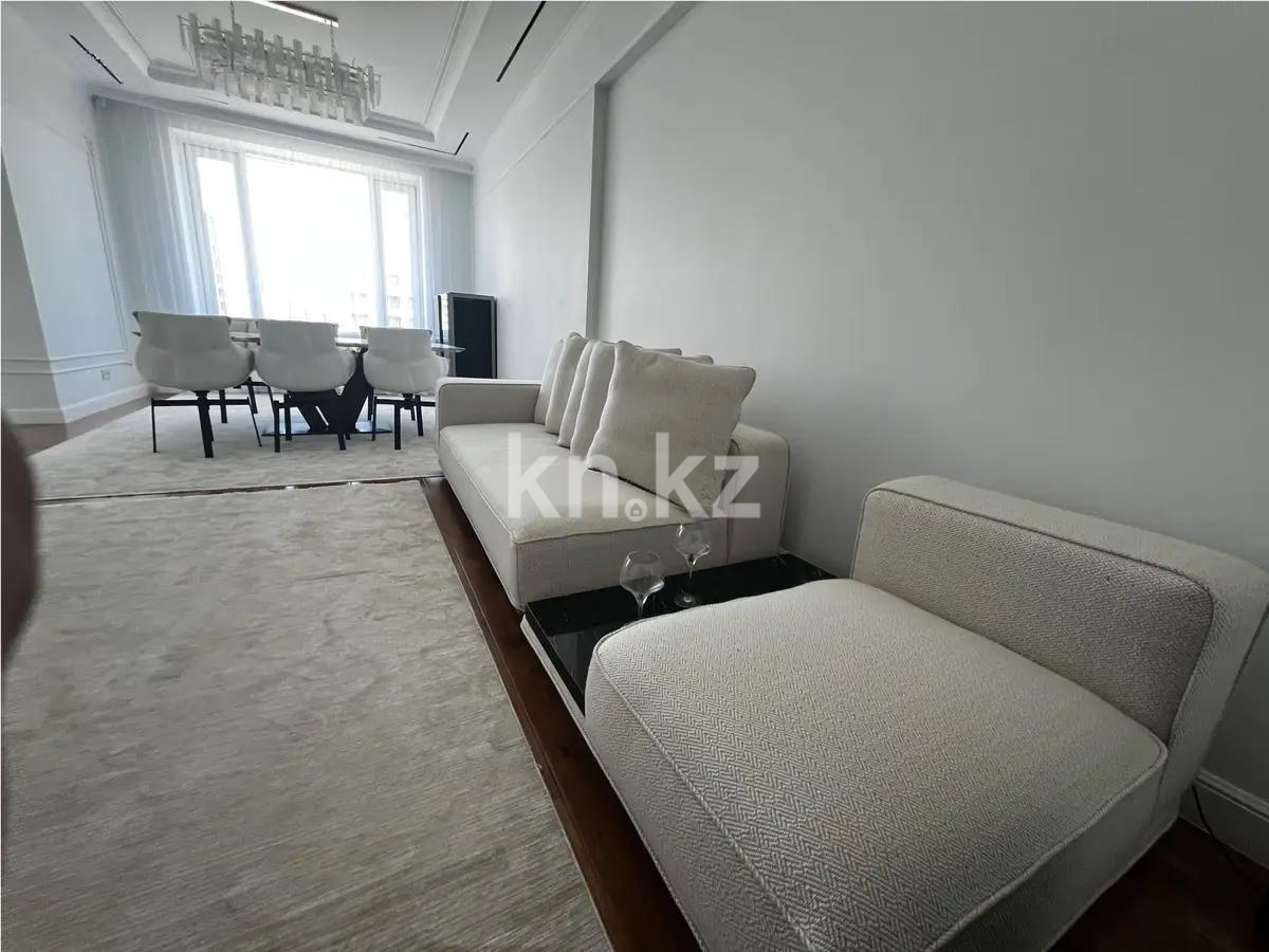 Продажа 2-комнатной квартиры, 78 м², пр. Аль-Фараби, дом  41/3 - Продажа квартир в новостройках Алматы с фото фото 1 из 6
