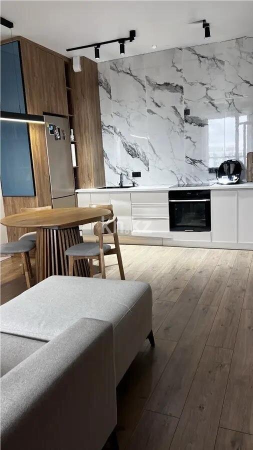 Продажа 2-комнатной квартиры, 49.8 м² в Астане - фото 3