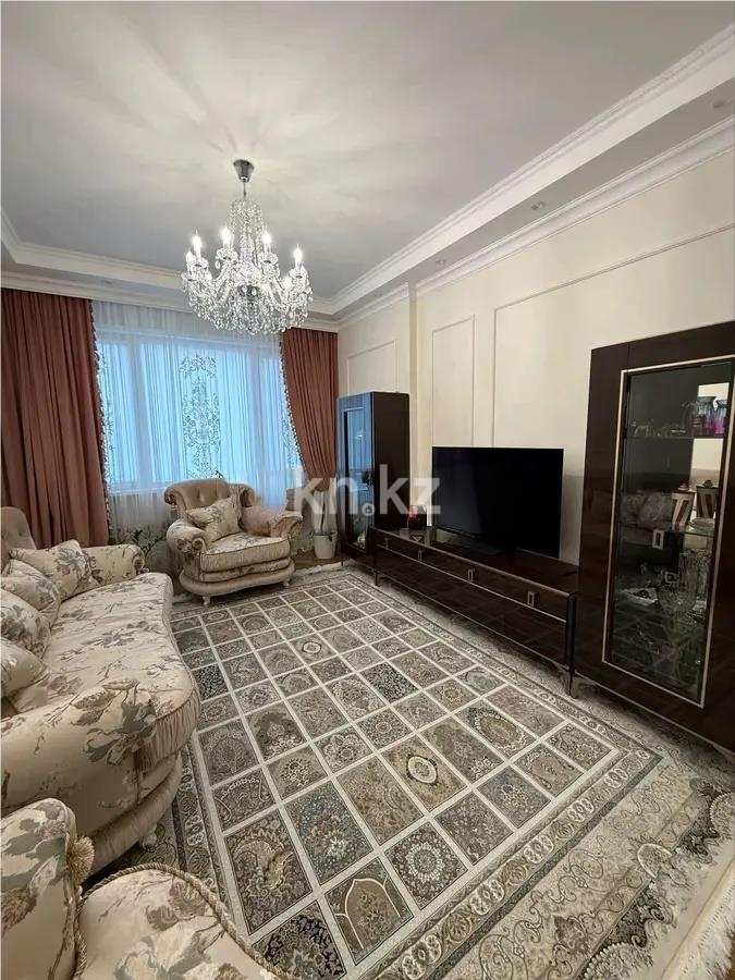 Продажа 3-комнатной квартиры, 85 м² в Астане