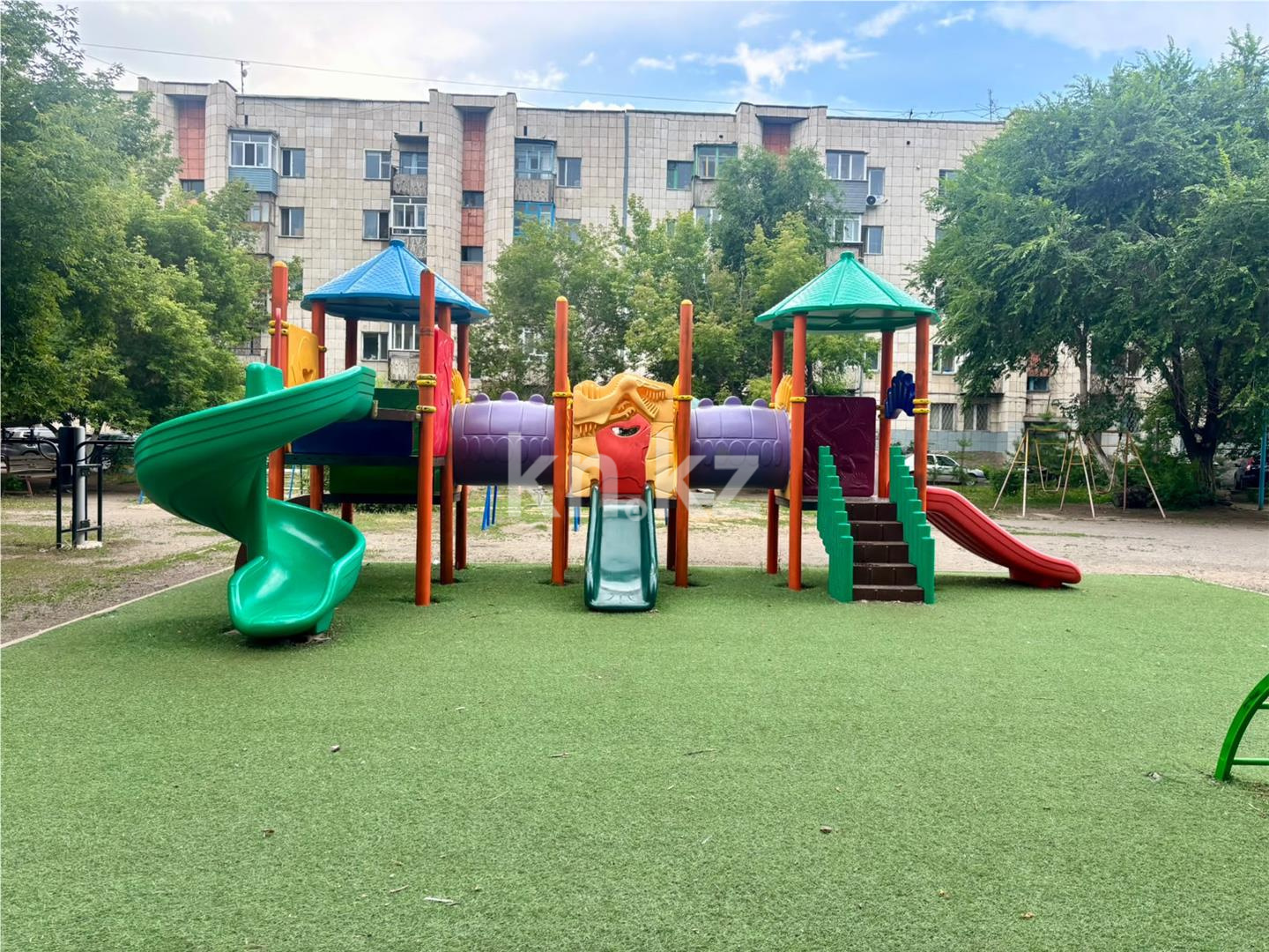 Продажа 1-комнатной квартиры, 34 м² в Караганде - фото 13