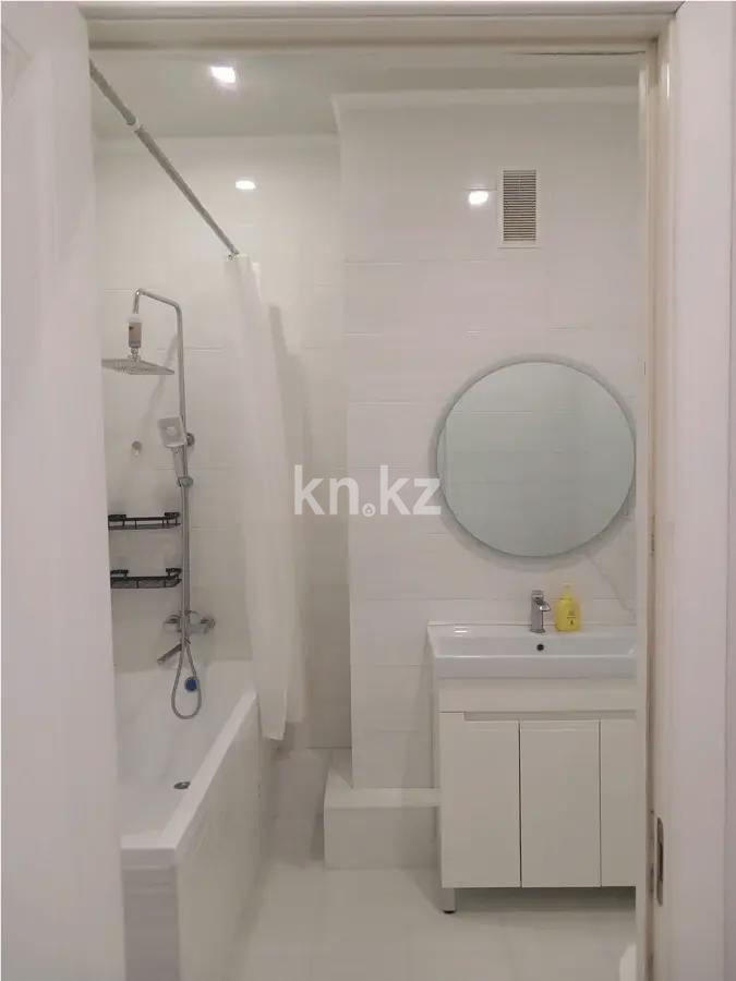 Продажа 1-комнатной квартиры, 37 м² - Продажа квартир в новостройках Алматы фото 5 из 6