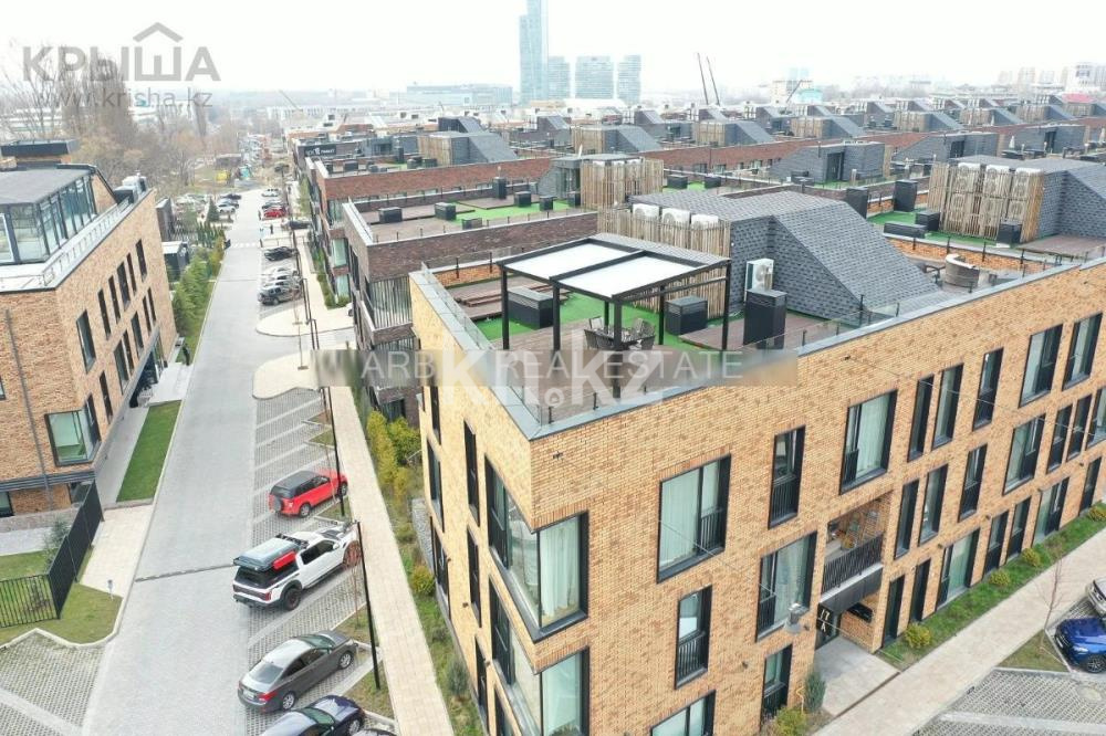 Продажа 3-комнатной квартиры, 130 м², пр. Аль-Фараби, дом  116 в Алматы - фото 5