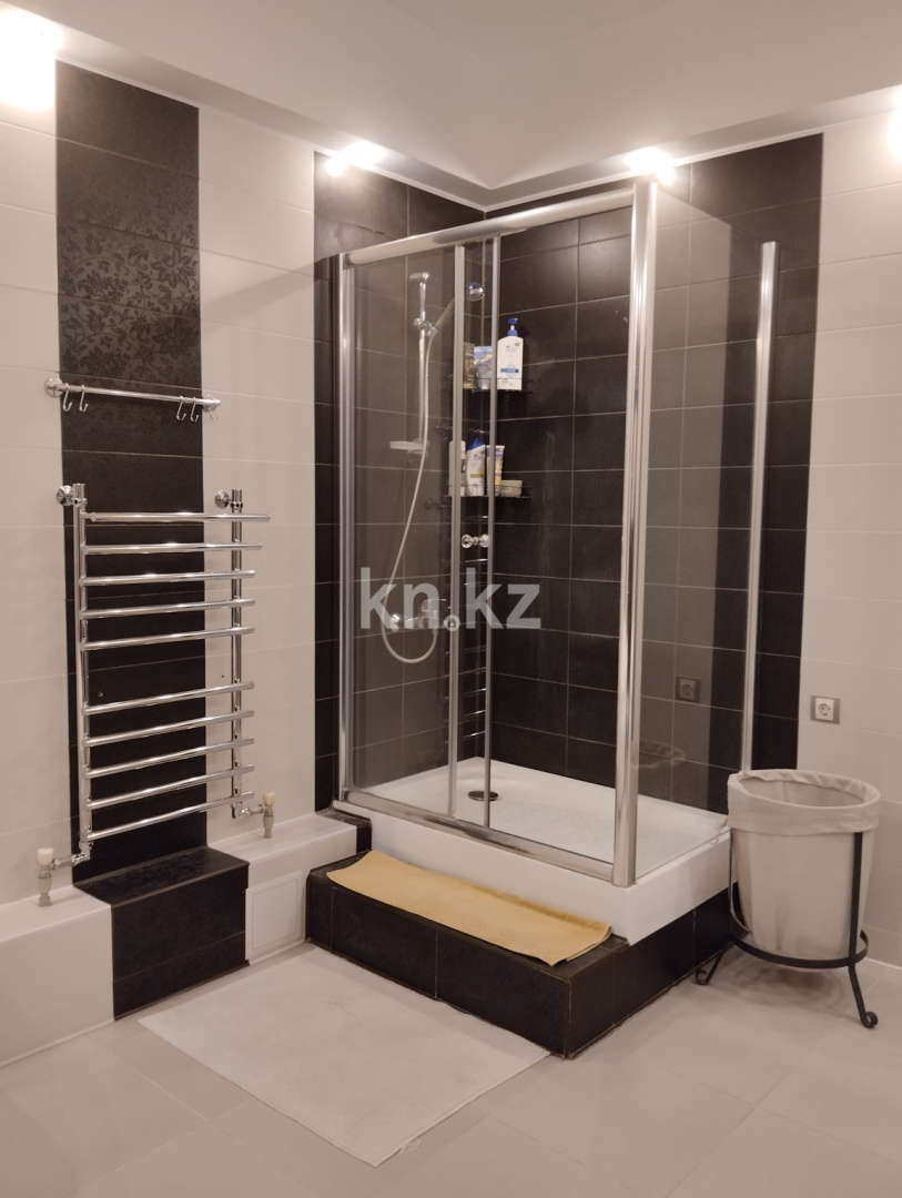 Аренда 3-комнатной квартиры, 92 м², ул. Мусабаева, дом  22 - ул. Аскарова - Аренда  трехкомнатных квартир помесячно в Алматы с фото фото 21 из 22