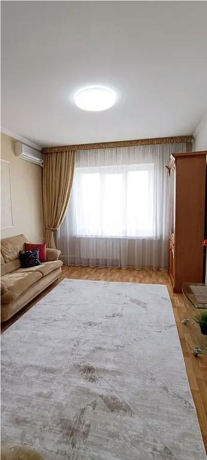 Продажа 3-комнатной квартиры, 75 м², ул. Жандосова, дом  33 - Продажа квартир в Алматы без посредников с фото фото 1 из 4
