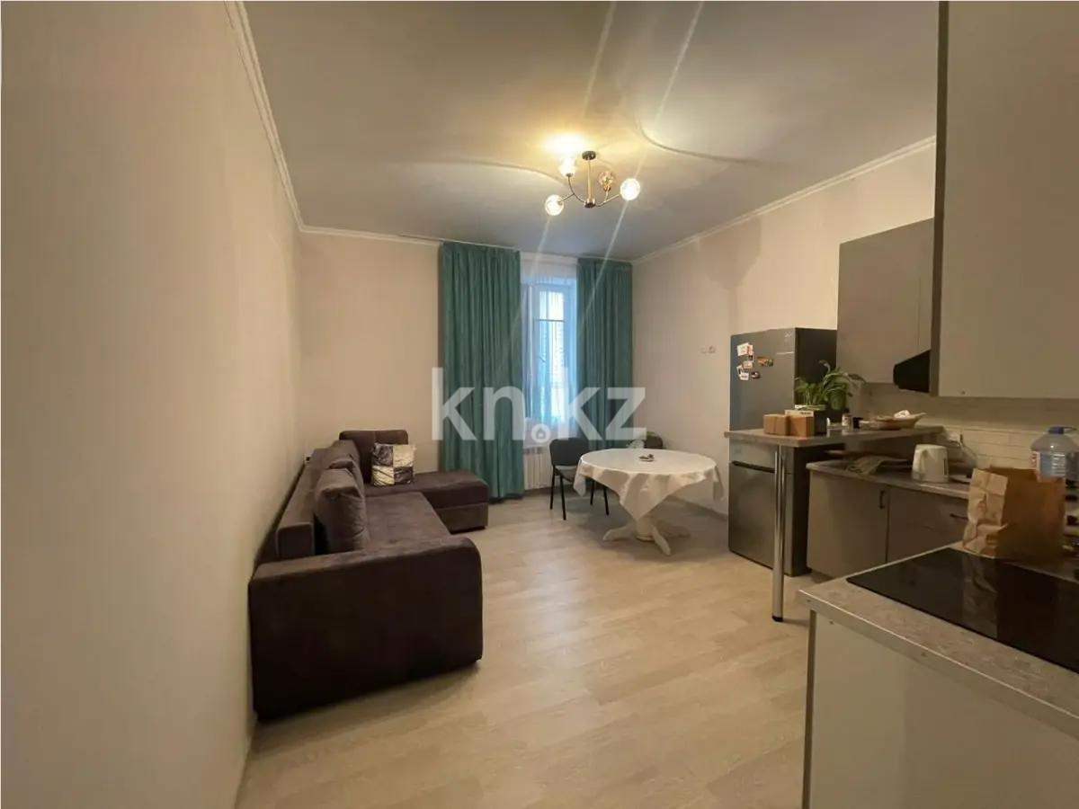 Продажа 1-комнатной квартиры, 50 м², ул. Е-489, дом  4 в Астане