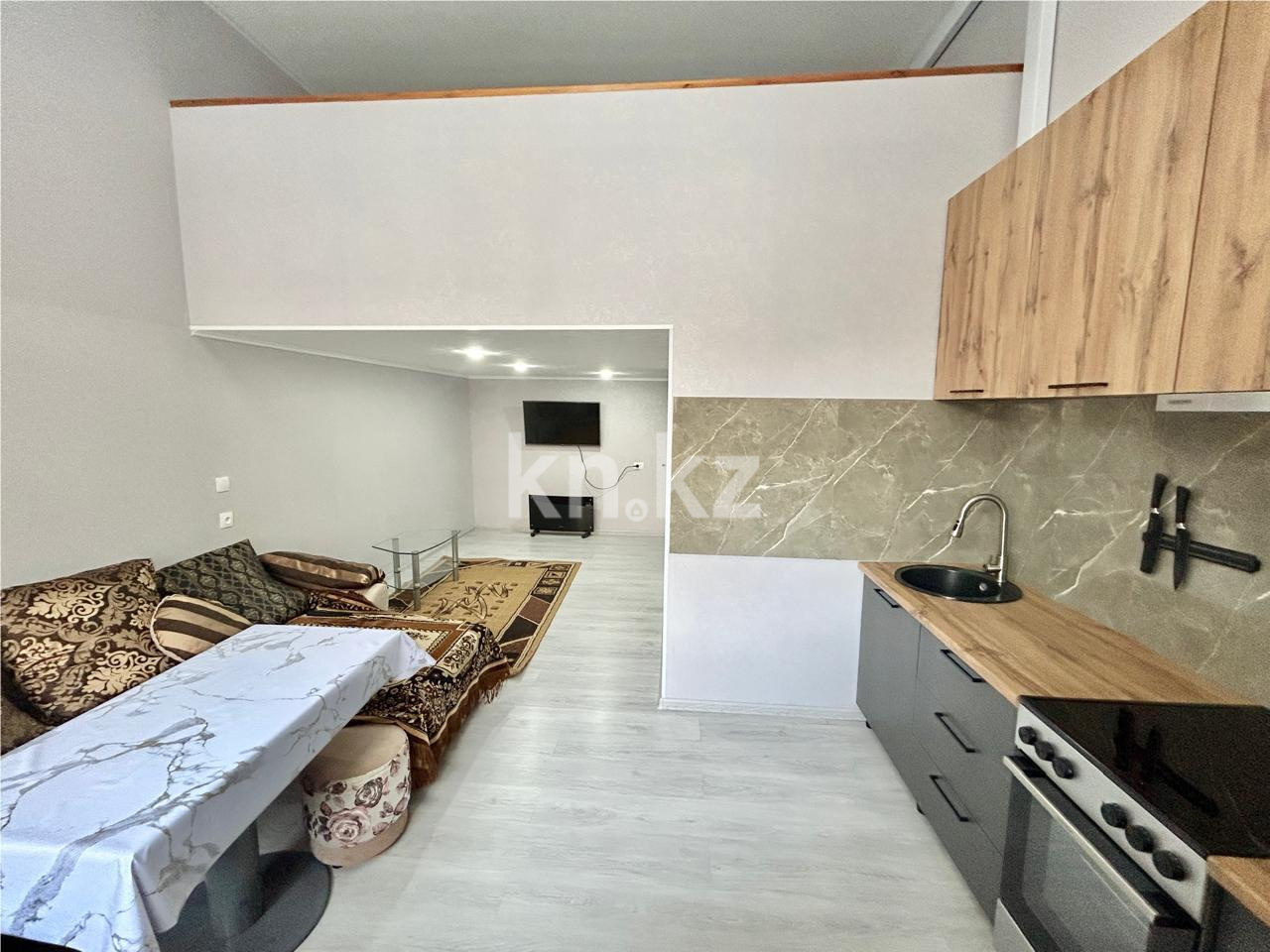 Продажа 1-комнатной квартиры, 32 м² - Продажа однокомнатных квартир в Караганде - страница 7 фото 1 из 13