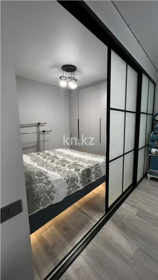 Продажа 1-комнатной квартиры, 42 м², ул. Абишева, дом  36/1 в Алматы - фото 2