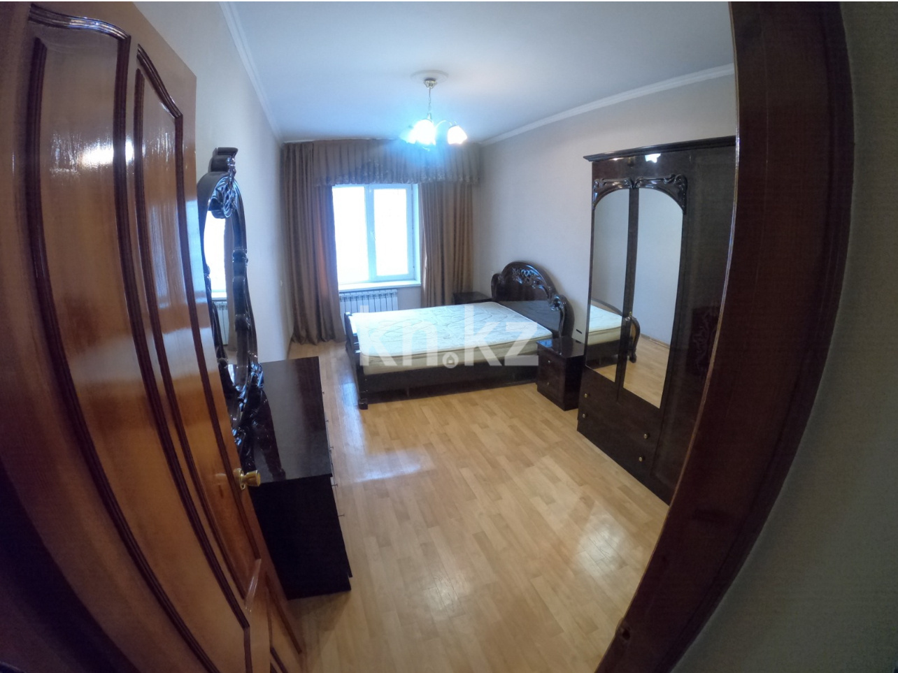 Продажа 4-комнатной квартиры, 83 м², ул. Айманова, дом  85 - ул. Курмангазы - Продажа домов, коттеджей в Карагандинской области фото 8 из 9