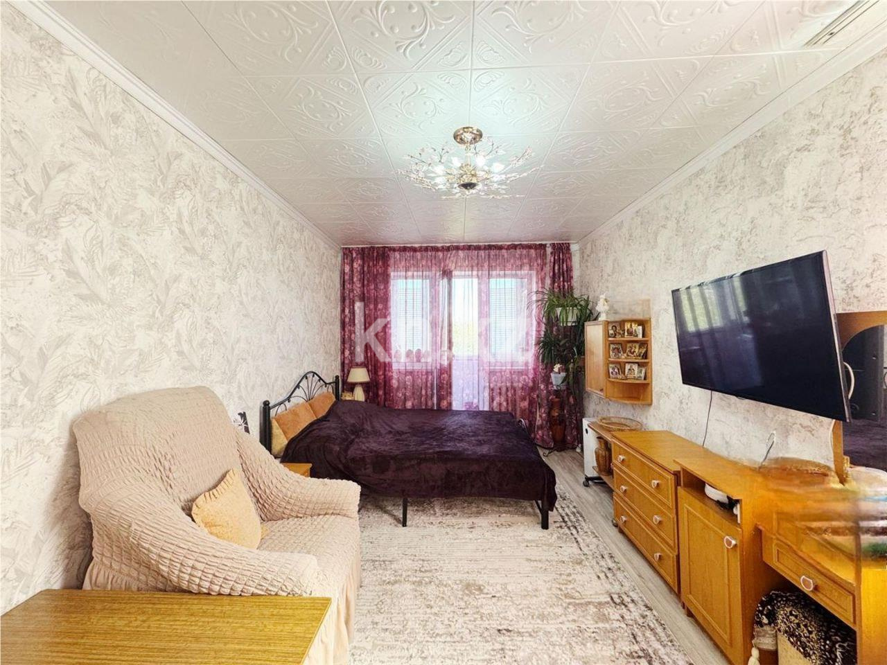 Продажа 3-комнатной квартиры, 61 м², мкр-н 4-й - Продажа и аренда недвижимости в Темиртау фото 1 из 10