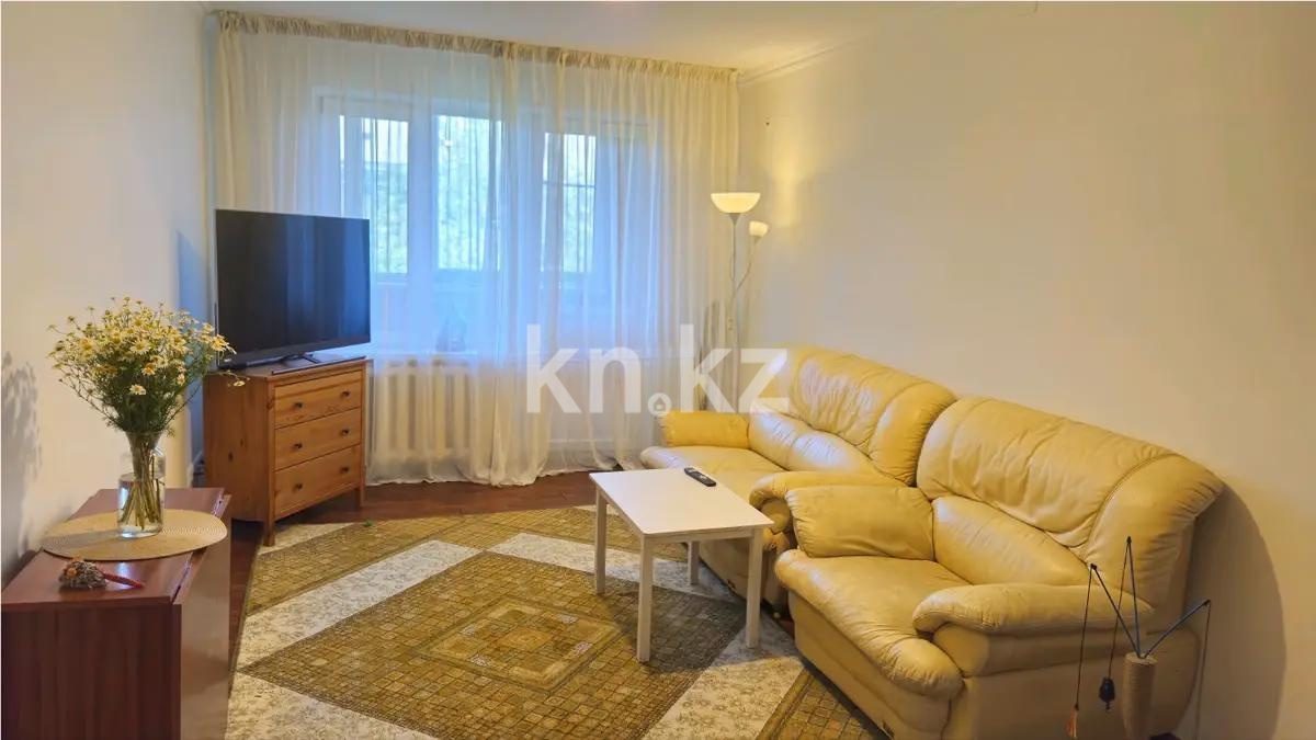 Продажа 3-комнатной квартиры, 59 м², ул. Каирбекова, дом  21 - Продажа квартир в Алматы фото 1 из 7