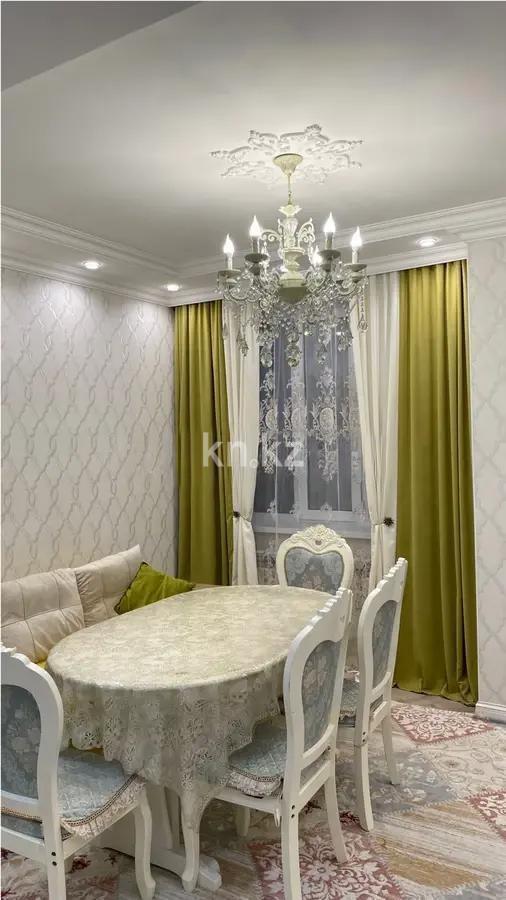 Продажа 3-комнатной квартиры, 87 м², ул. Байтурсынова, дом  23/2 - Продажа  трехкомнатных квартир в новостройках Астаны без посредников фото 3 из 6