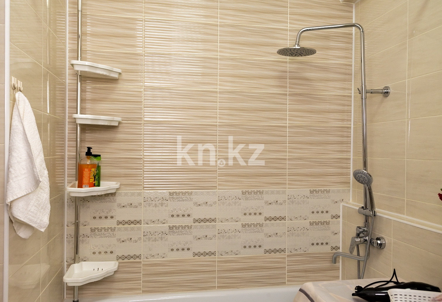 Аренда 1-комнатной квартиры посуточно, 33 м², ул. Карасай батыра, дом  326 - Аренда квартир посуточно в Алматы с фото фото 17 из 20