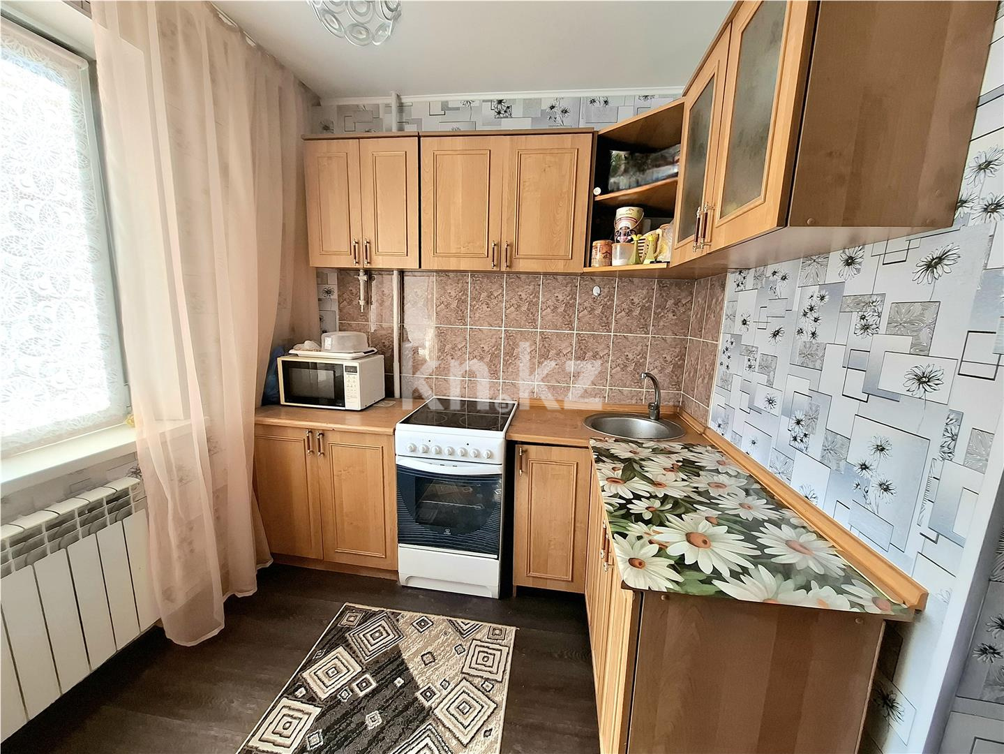 Продажа 1-комнатной квартиры, 33 м² - Продажа квартир в Темиртау - страница 3 фото 4 из 10